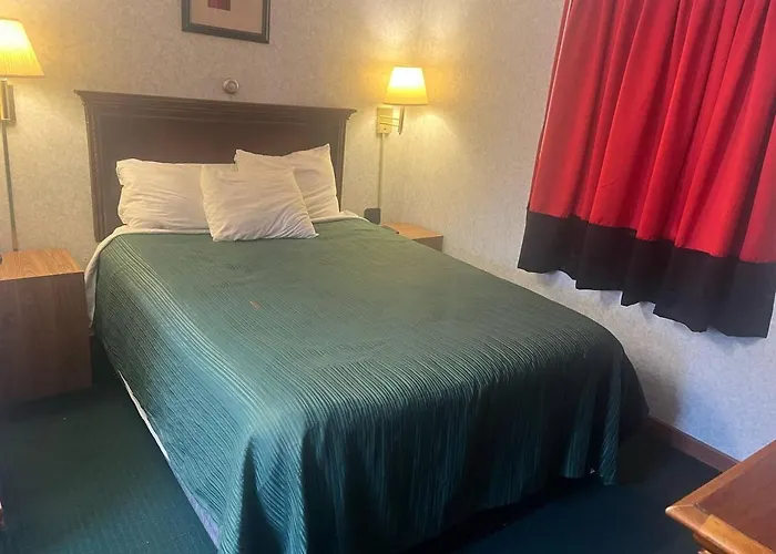 Stonybrook Motel & Lodge