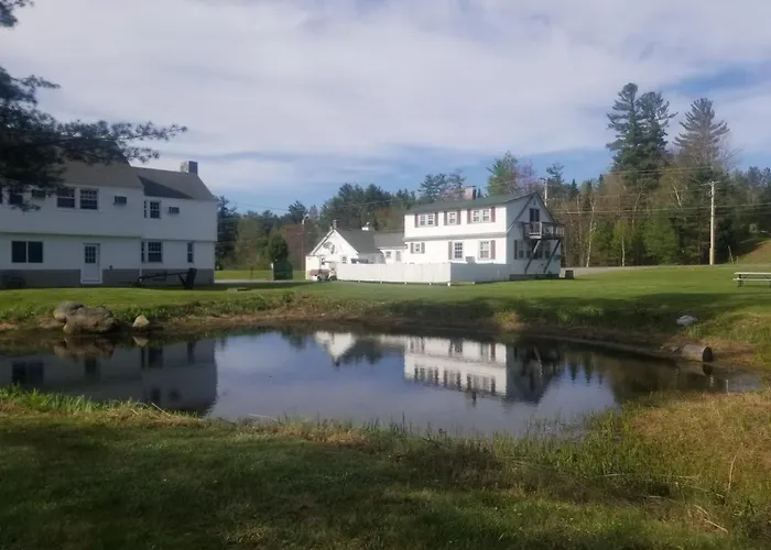 Stonybrook Motel & Lodge