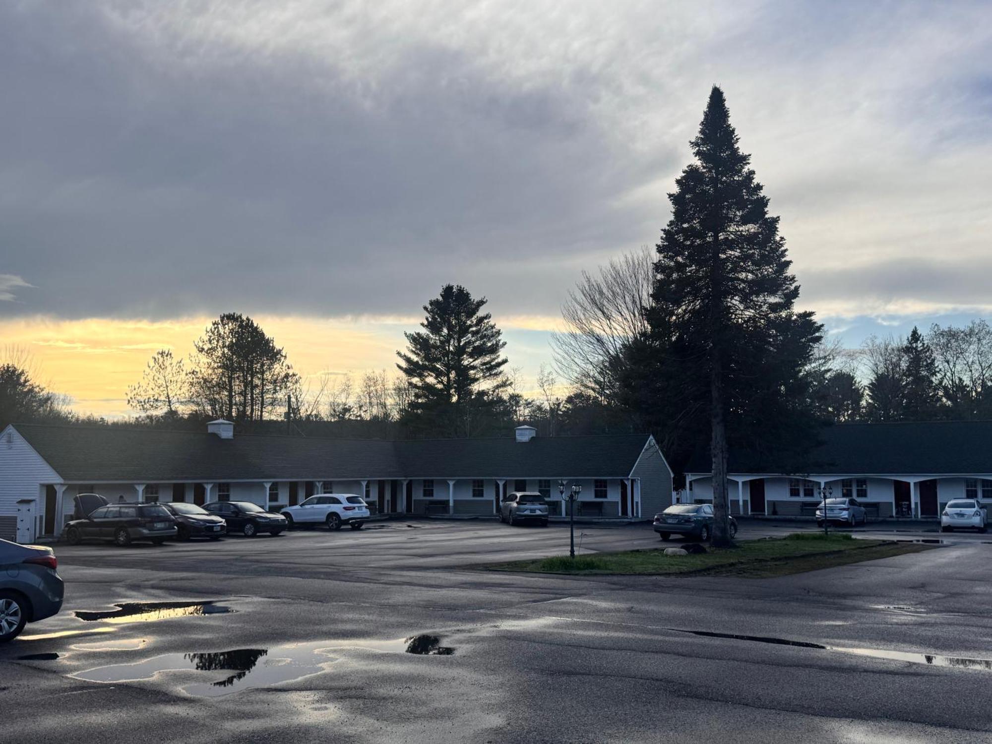 Stonybrook & Motel Franconia